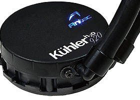 Kuehler H2O 920 CPU K&uuml;hler