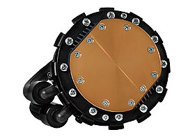 Kuehler H2O 920 K&uuml;hler Detailansicht