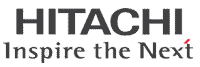 Logo Hitachi