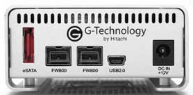 Hitachi G-RAID Mini