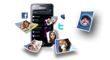 Galaxy S I9000 - grenzenlose Vielfalt