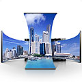 Panorama, 3D-Panorama