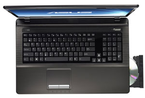 Chiclet Tastatur