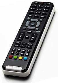 Benutzerfreundliche Fernbedienung.