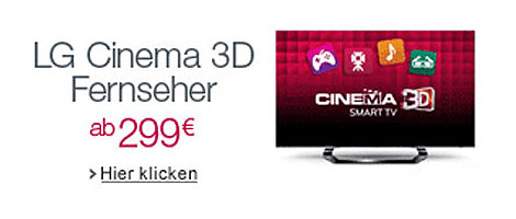 LG Cinema 3D