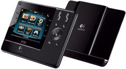 Logitech Harmony 1100, recharching station