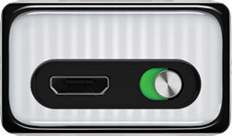 Logitech Cube, keine unliebsamen Überraschungen