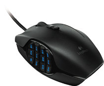 G600 MMO Gaming Mouse