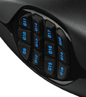 G600 MMO Gaming Mouse