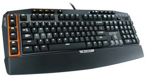 Logitech G710+ Mechanical Gaming Keyboard