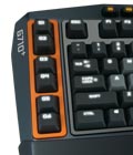 6 programmable G-keys