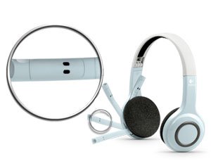 Wireless Headset Rauschunterdr&uuml;ckung