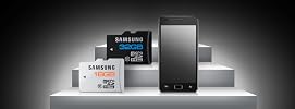 Samsung Speicherkarte
