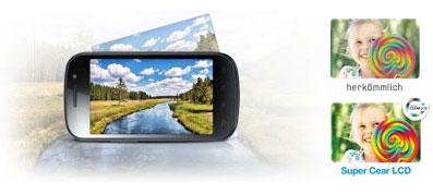 Samsung Nexus S