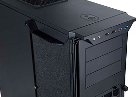 Antec P280 Frontblende