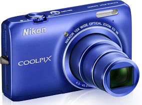 Nikon Coolpix S6300 - Motto