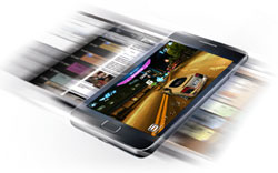 Samsung Galaxy S II (i9100)