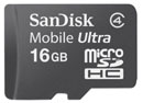 SanDisk&reg; microSDHC&trade; 32GB
