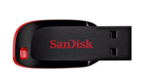 SanDisk Cruzer Blade