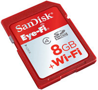 SanDisk Eye-Fi