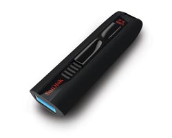 SanDisk Extreme USB Flash Drive (64GB) Product Shot