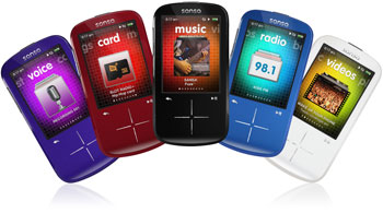 Sandisk Fuze+