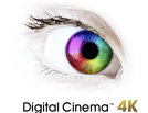 4 volte la risoluzione dei TV HD attuali
