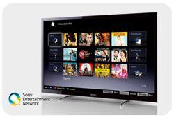 Sony Bravia HX855 Fernseher