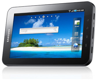 Samsung Galaxy Tab WiFi