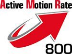 800 Hz Active Motion Rate