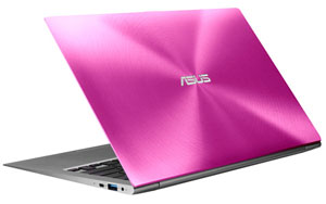  Asus Ultrabook 