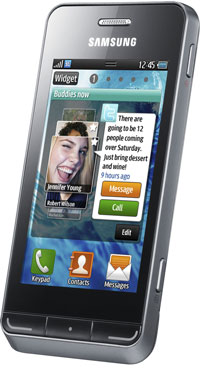 Das neue Samsung Wave 723 jetzt bei amazon.de