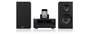 Pioneer X-HM30V-K HiFi Kompaktanlage