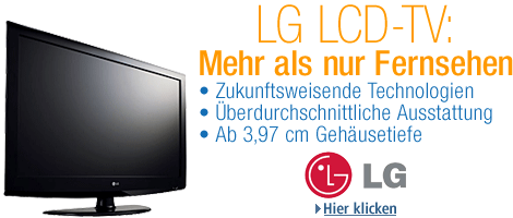 LG LCD-TV