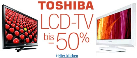 Toshiba LCD-TV