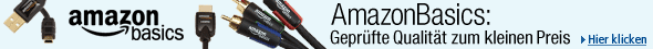 AmazonBasics: Gepr�fte Qualit�t zum kleinen Preis