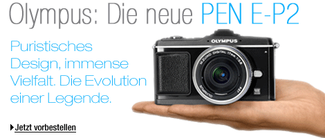 Olympus PEN E-P2
