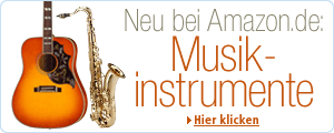 Musikinstrumente