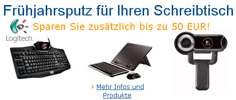 Logitech Sparangebot