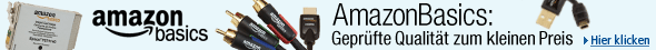 AmazonBasics: Gepr�fte Qualit�t zum kleinen Preis