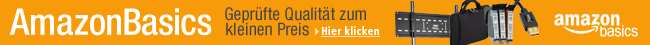 AmazonBasics: Gepr�fte Qualit�t zum kleinen Preis
