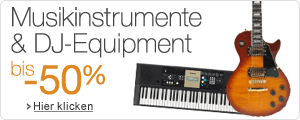 Musikinstrumente