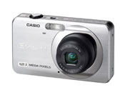 Casio Exilim Kameras