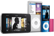 Die neuen iPods