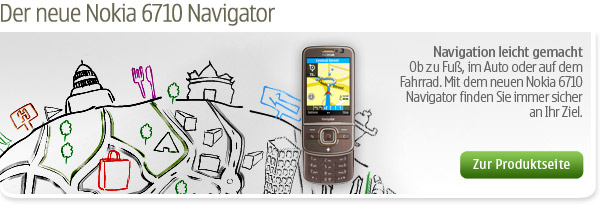 Nokia 6710 Navigator