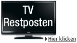 Restposten Fernseher