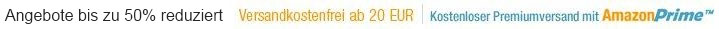 Amazon.de Warehousedeals bis -50%
