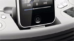 iPod aufladen und abspielen