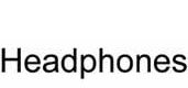 Philips Kopfh&ouml;rer-Logo
