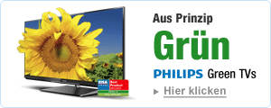 Philips Green TV